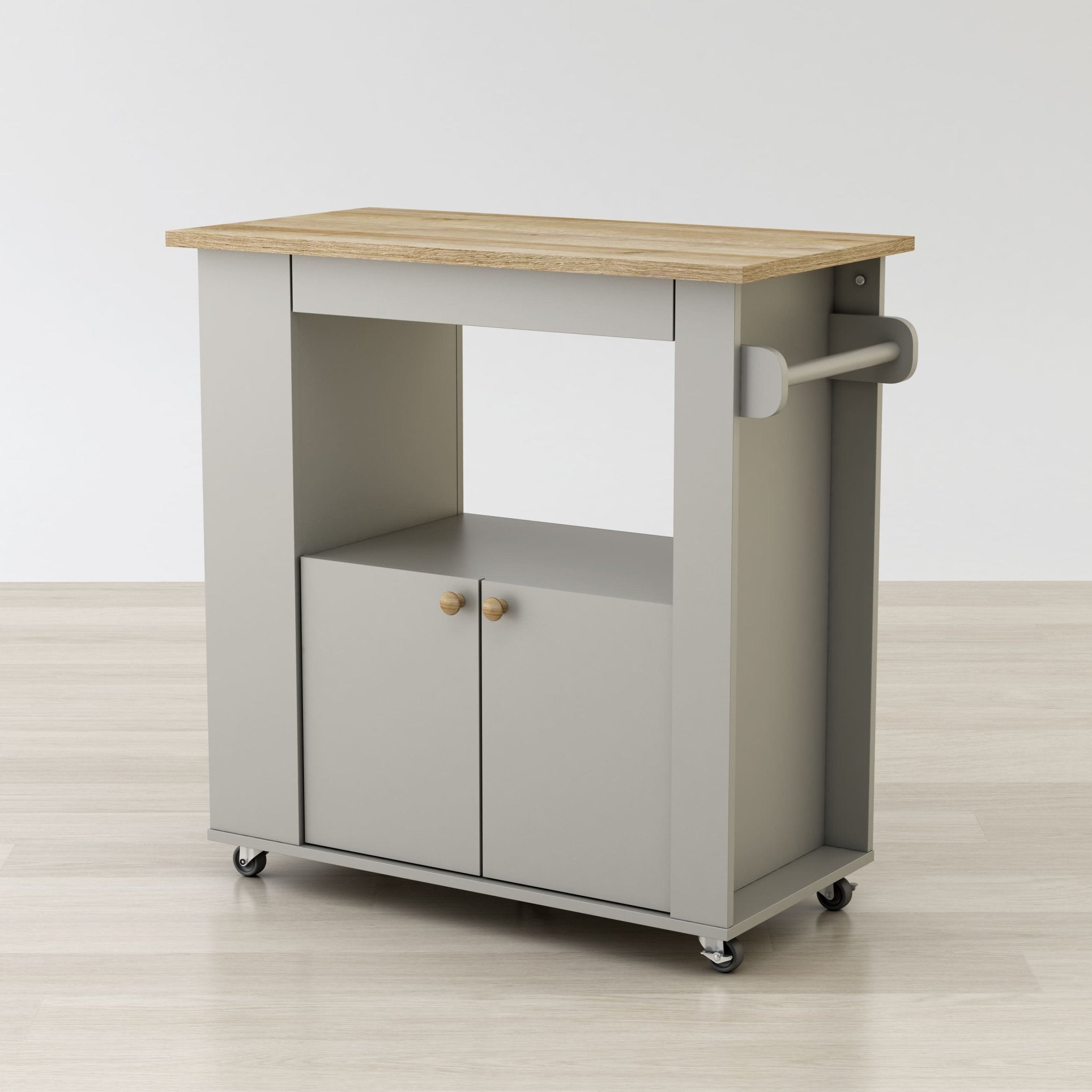 ASTOR 35" KITCHEN CART - Clinch River Fishing USA