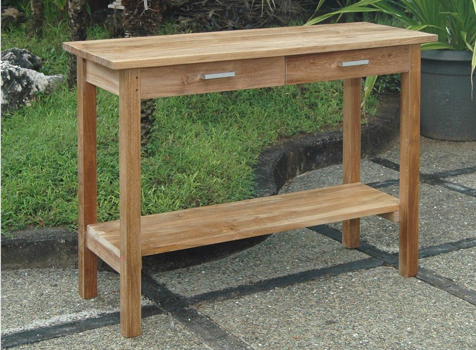 ATLANTA SERVING TABLE - Clinch River Fishing USA