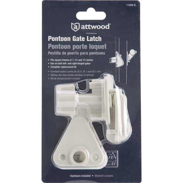 Attwood Replace Pontoon Gate Latch