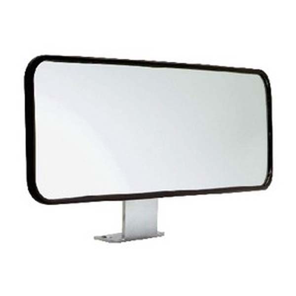 Attwood Ski Mirror-Wide View