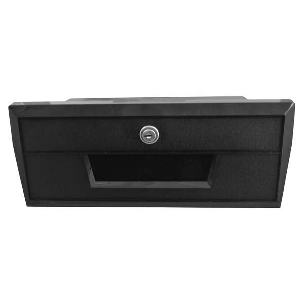 Attwood Glove Box Standard Black