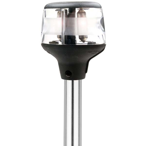 Attwood Mst H D Lite Fold 12" Hor/Vert