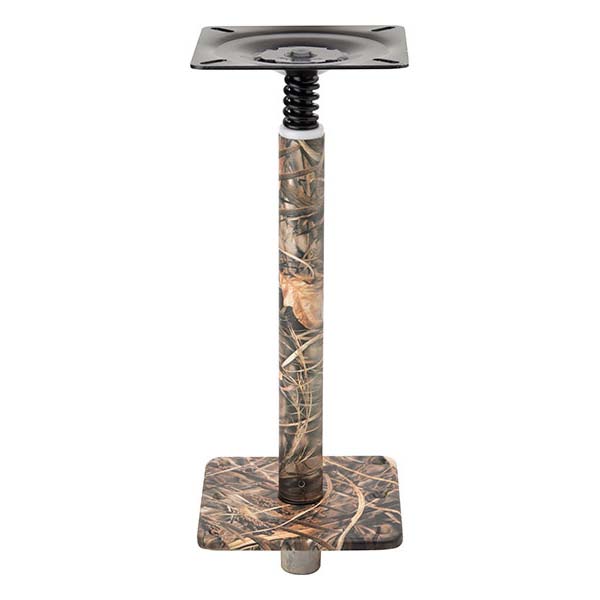 Attwood 075 Kit 7X7 Base W/13"-Camo