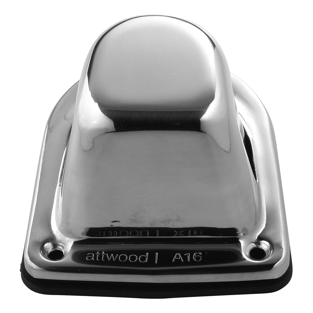 Attwood 1 - Mile Deck Mount, Bi - Color Red/Green Combo Sidelight - 12V - Stainless Steel Housing - Clinch River Fishing USA