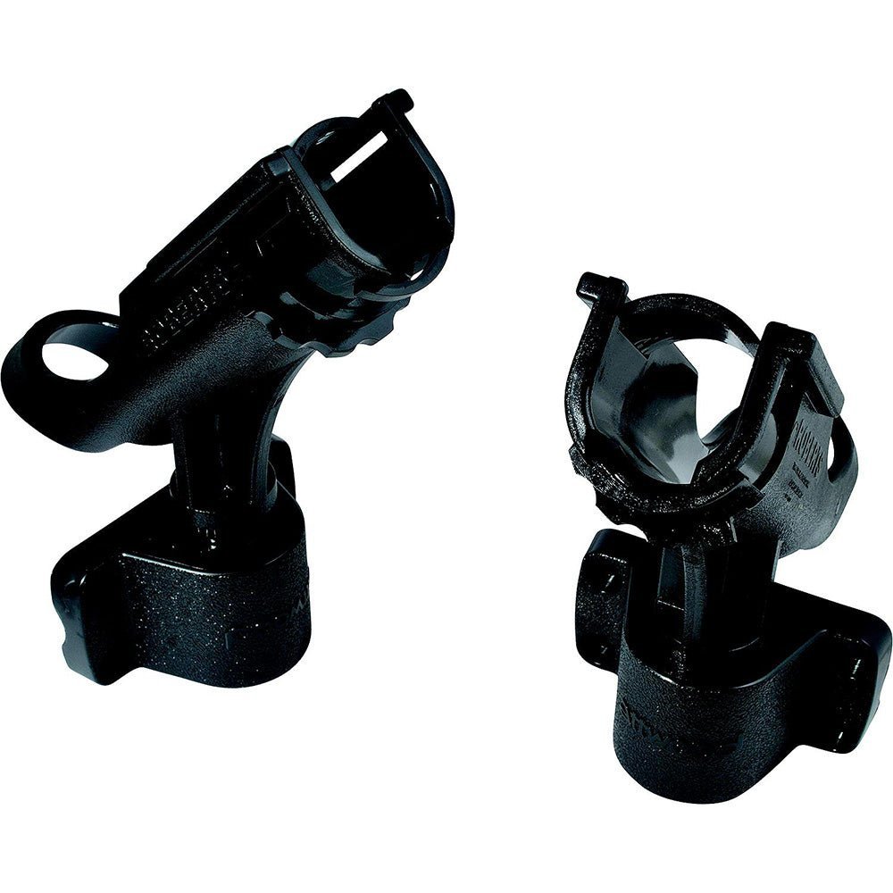 Attwood 2-In-1 Non-Adjustable Rod Holders *2-Pack - Clinch River Fishing USA