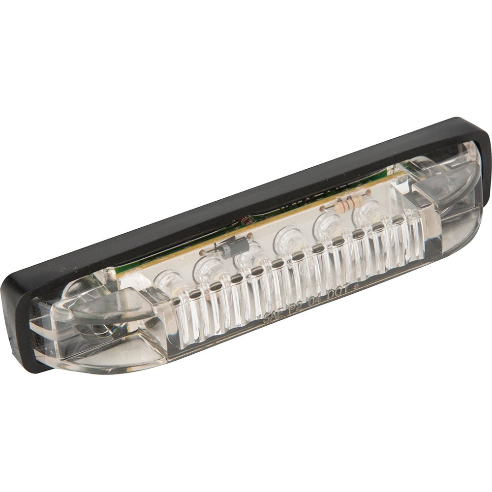 Attwood 4" LED Utility Courtesy Light - 12V - Clinch River Fishing USA