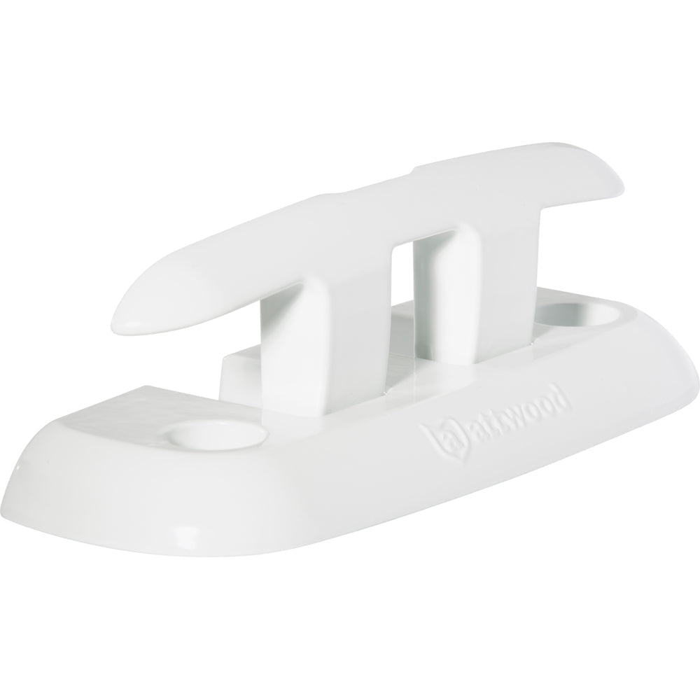 Attwood 8" Fold-Down Dock Cleat - Clinch River Fishing USA