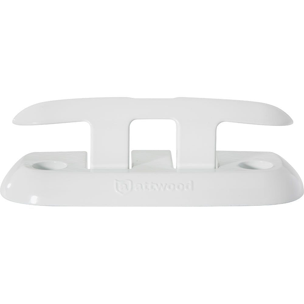 Attwood 8" Fold-Down Dock Cleat - Clinch River Fishing USA
