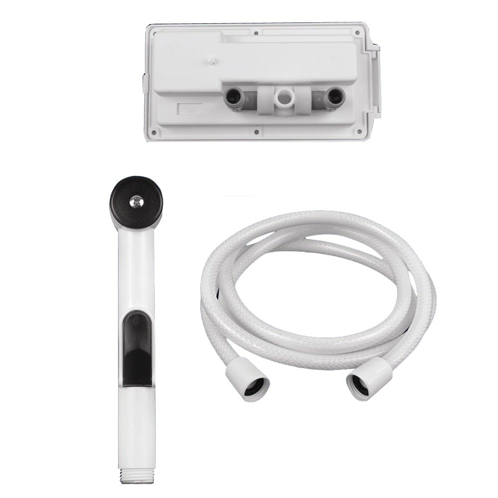 Attwood Aft - Deck Shower - Clinch River Fishing USA