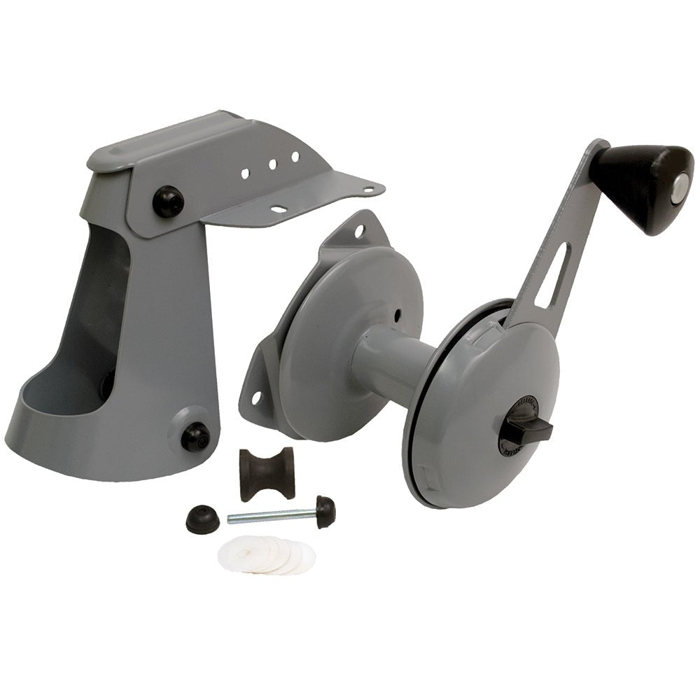 Attwood Anchor Lift System - Clinch River Fishing USA