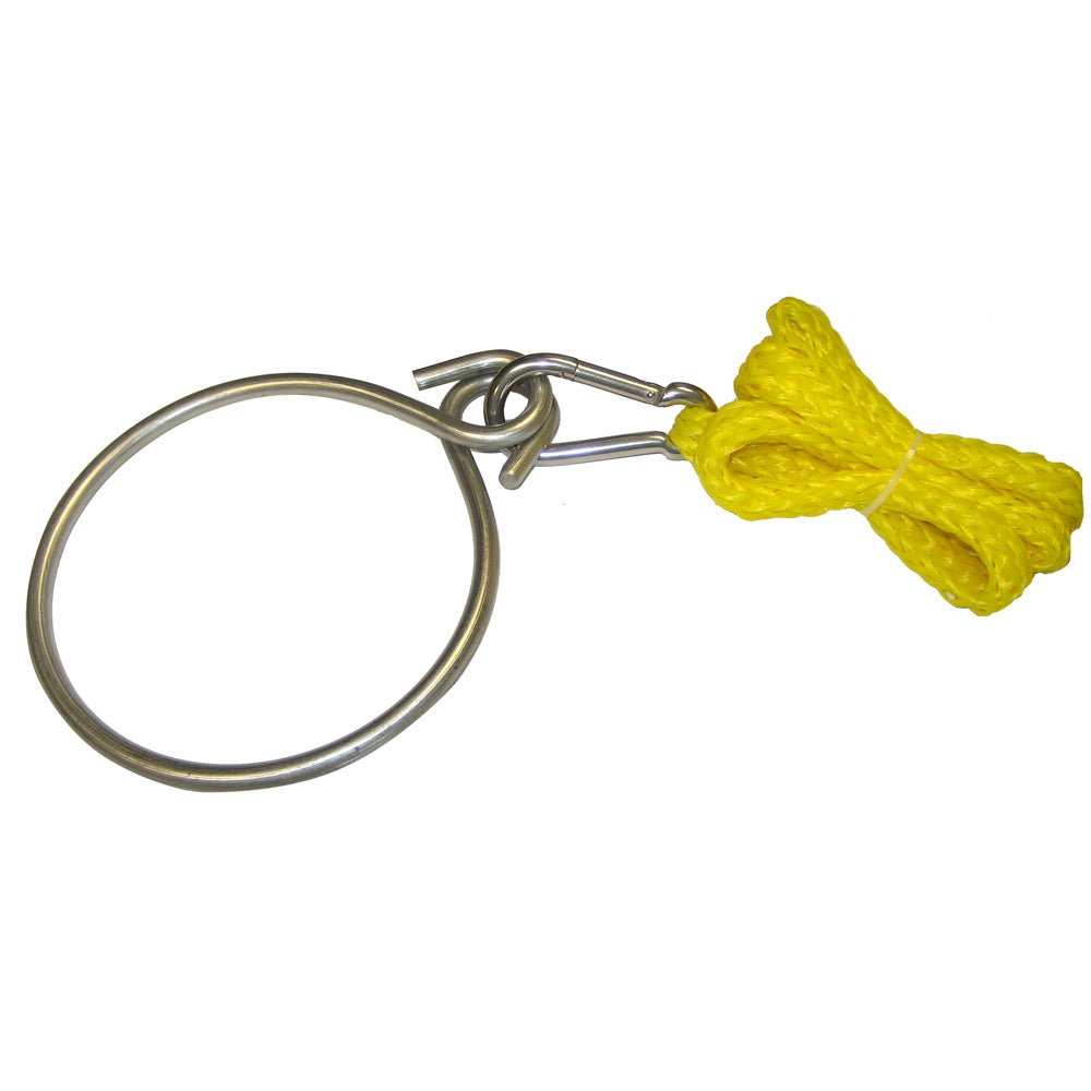 Attwood Anchor Ring & Rope - Clinch River Fishing USA