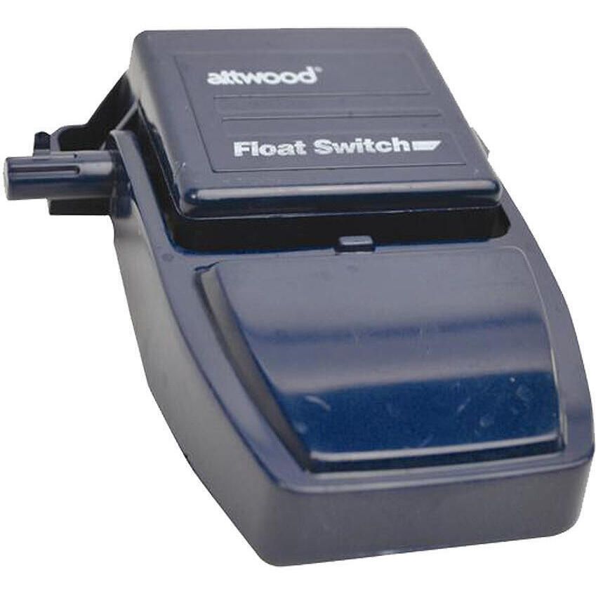 Attwood Automatic Float Switch 12/24vDC without Cover - Clinch River Fishing USA