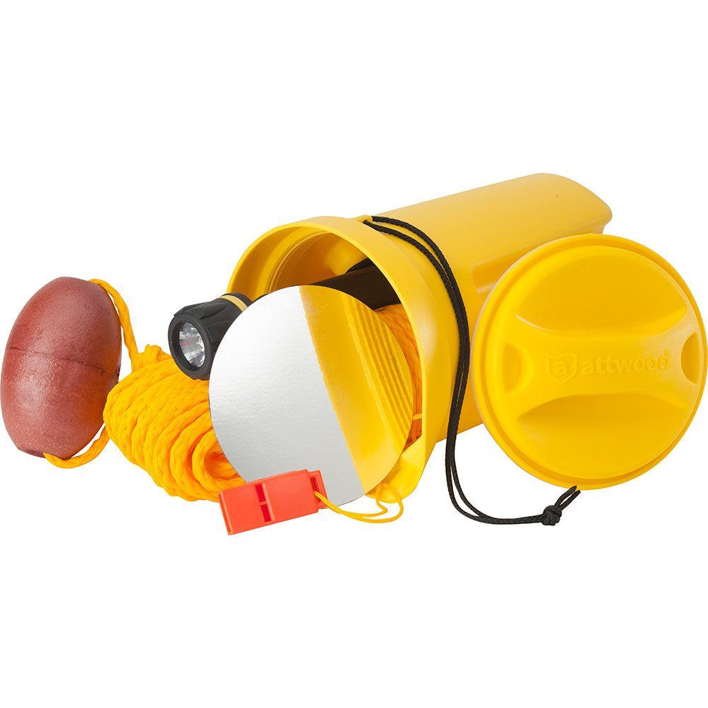 Attwood Bailer Safety Kit - Clinch River Fishing USA