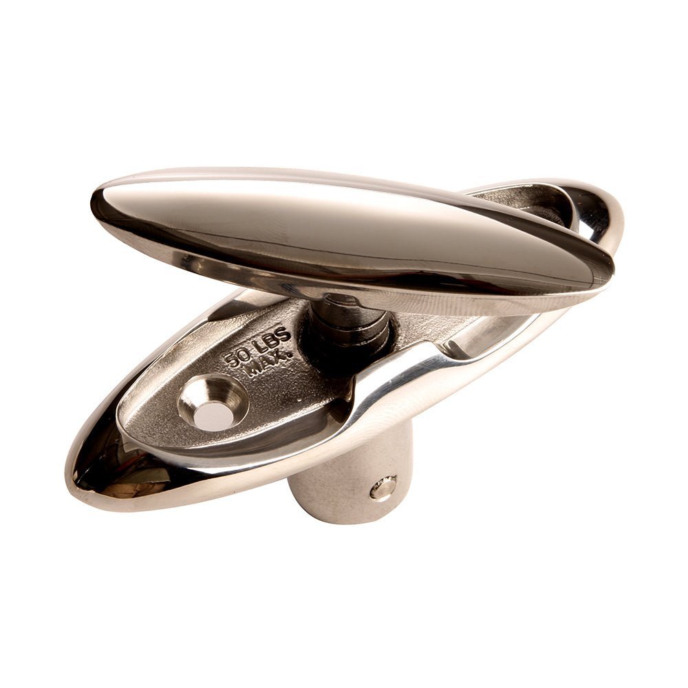 Attwood Fender Cleat - 3-1/2" - Clinch River Fishing USA