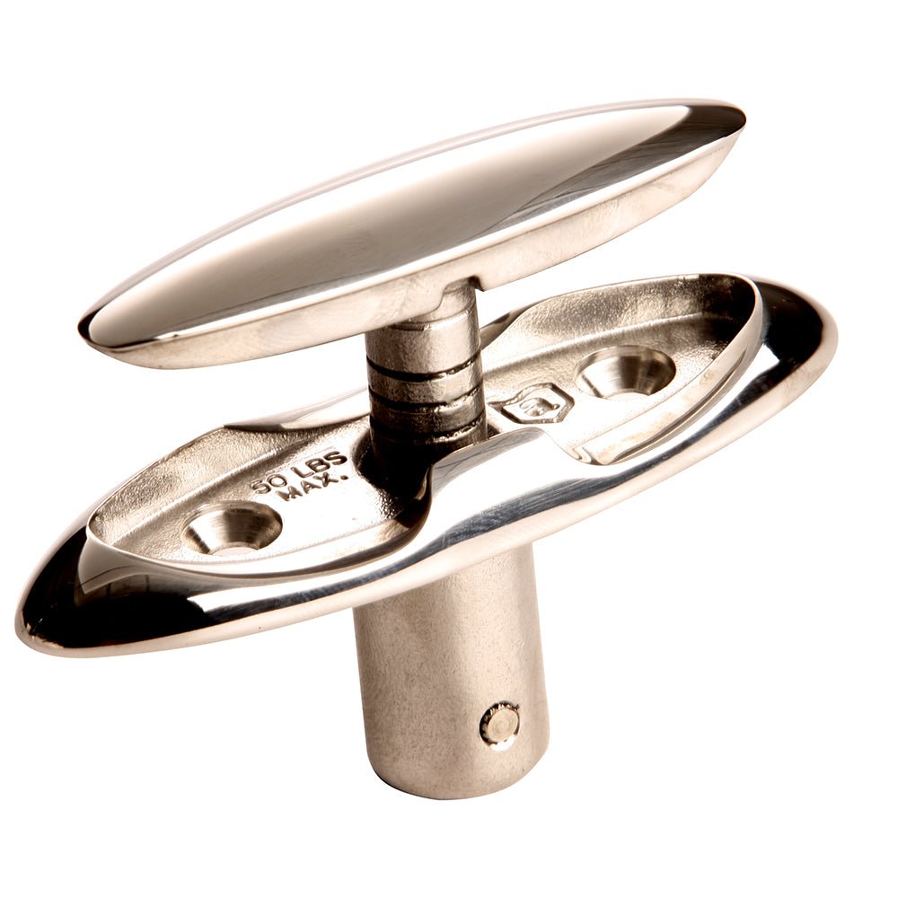 Attwood Fender Cleat - 3-1/2" - Clinch River Fishing USA