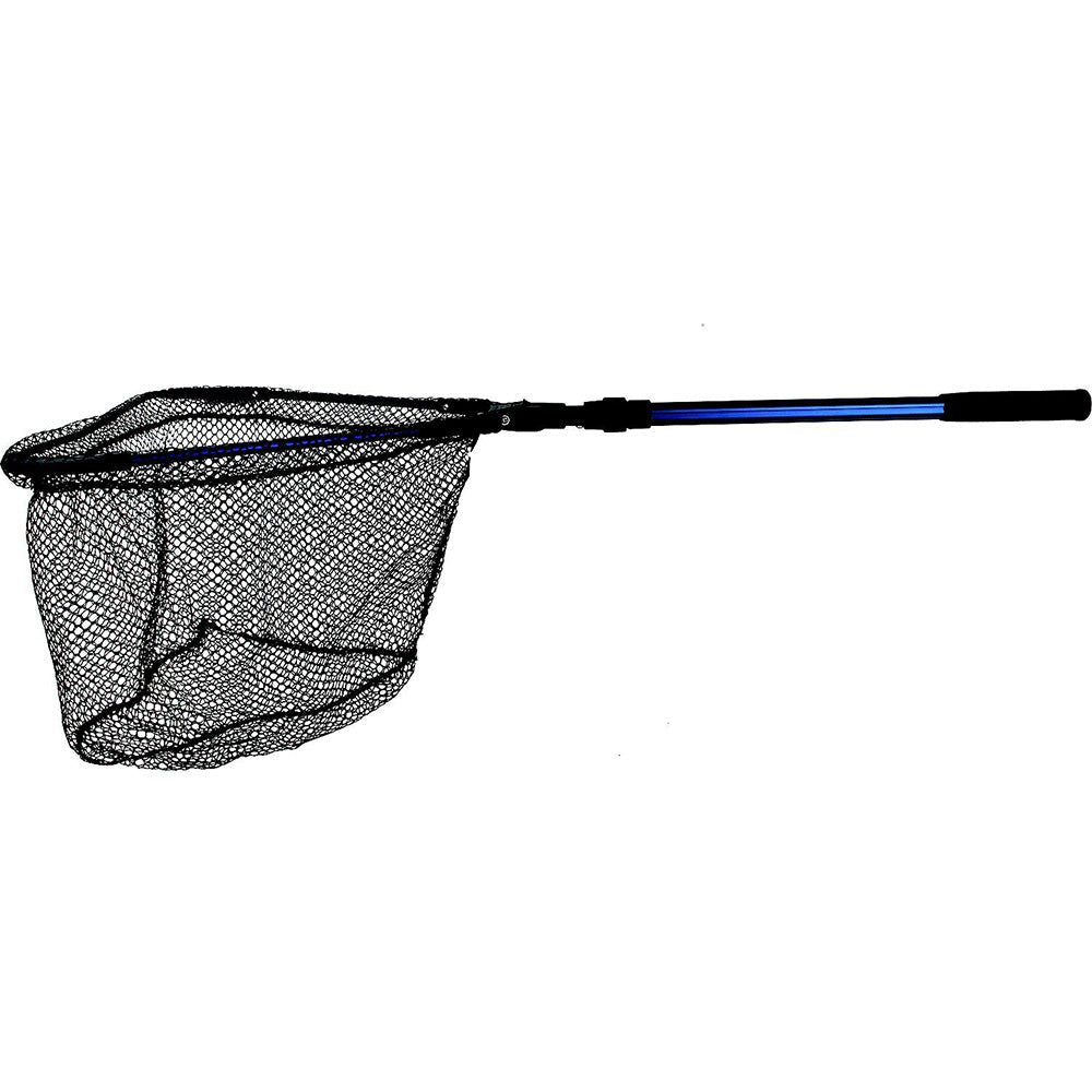 Attwood Fold - N - Stow Fishing Net - Medium - Clinch River Fishing USA