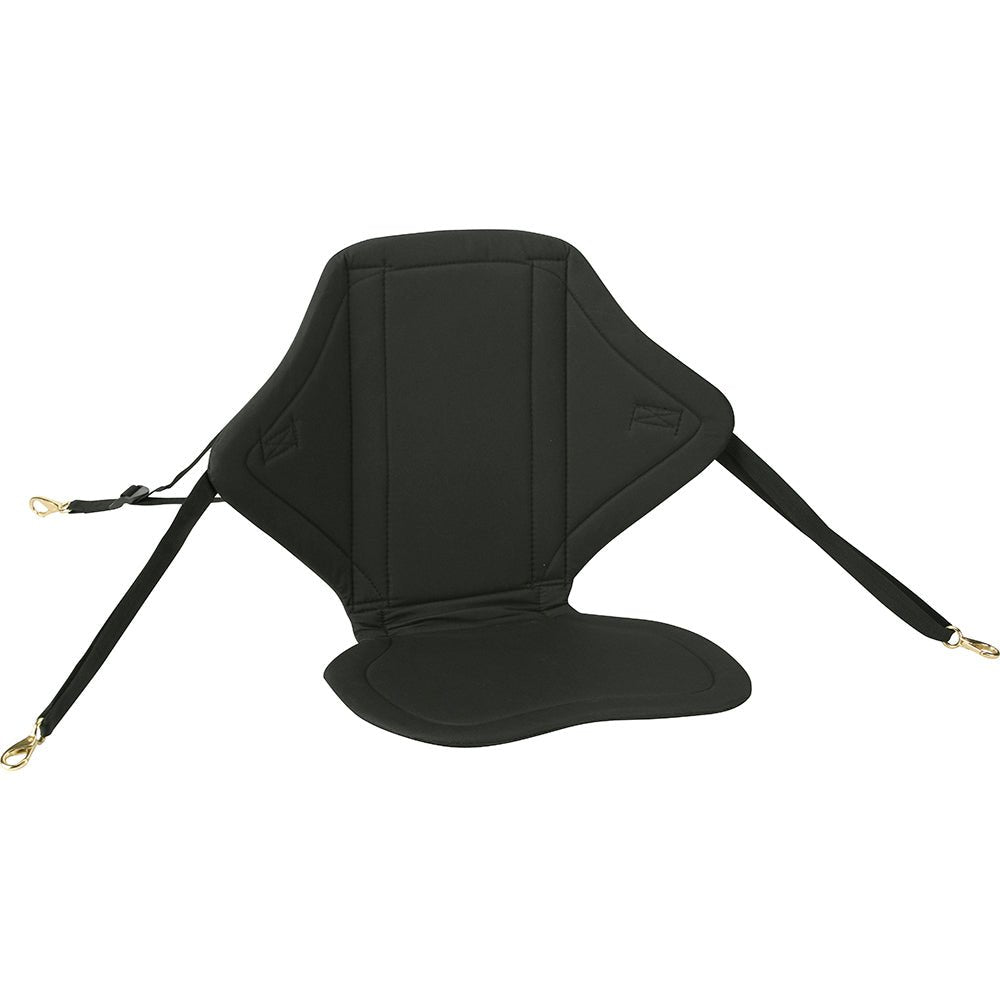 Attwood Foldable Sit - On - Top Clip - On Kayak Seat - Clinch River Fishing USA