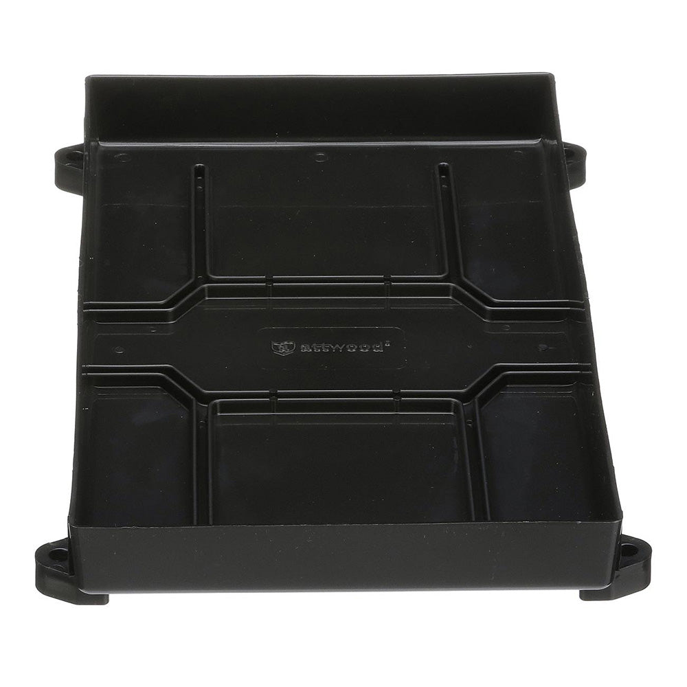 Attwood Group 27 Battery Tray w/Straps - Clinch River Fishing USA