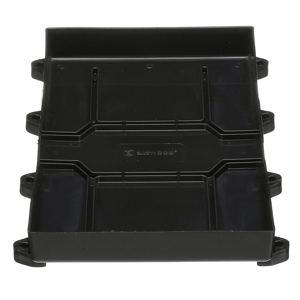 Attwood Group 29/31 Battery Tray w/Straps - Clinch River Fishing USA