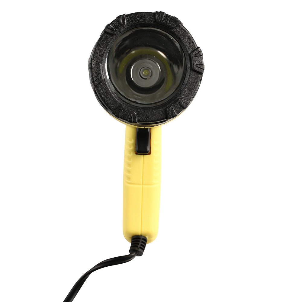 Attwood Handheld Spotlight - 400 Lumens - 12V - Clinch River Fishing USA