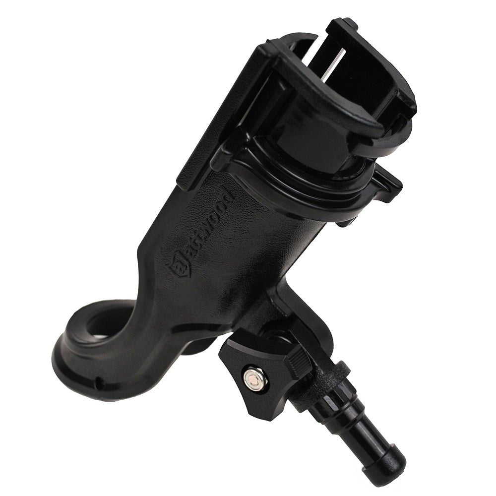 Attwood Heavy Duty Adjustable Rod Holder w/Combo Mount - Clinch River Fishing USA