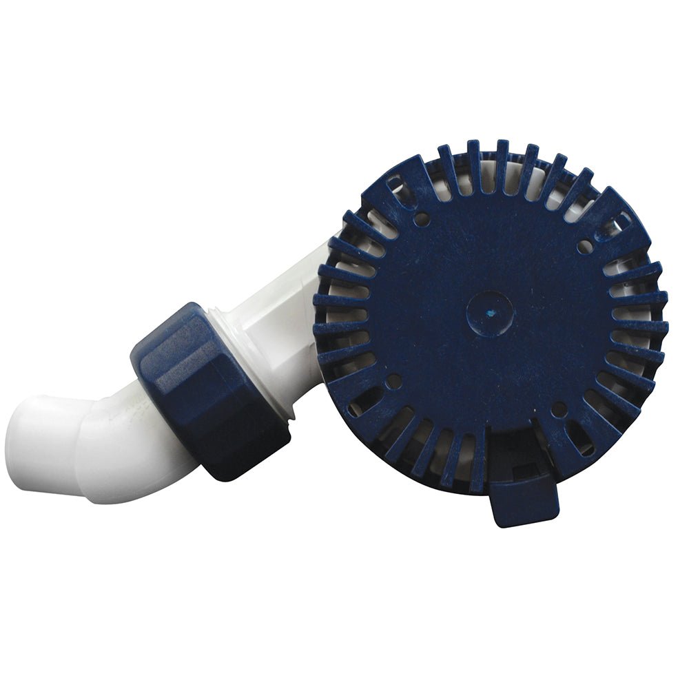 Attwood Heavy - Duty Bilge Pump 1700 Series - 12V - 1700 GPH - Clinch River Fishing USA