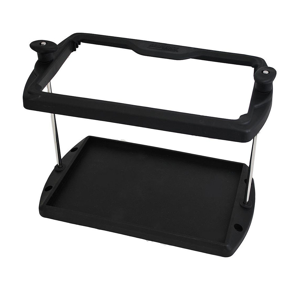 Attwood Heavy Duty Group 24 Battery Tray - Clinch River Fishing USA