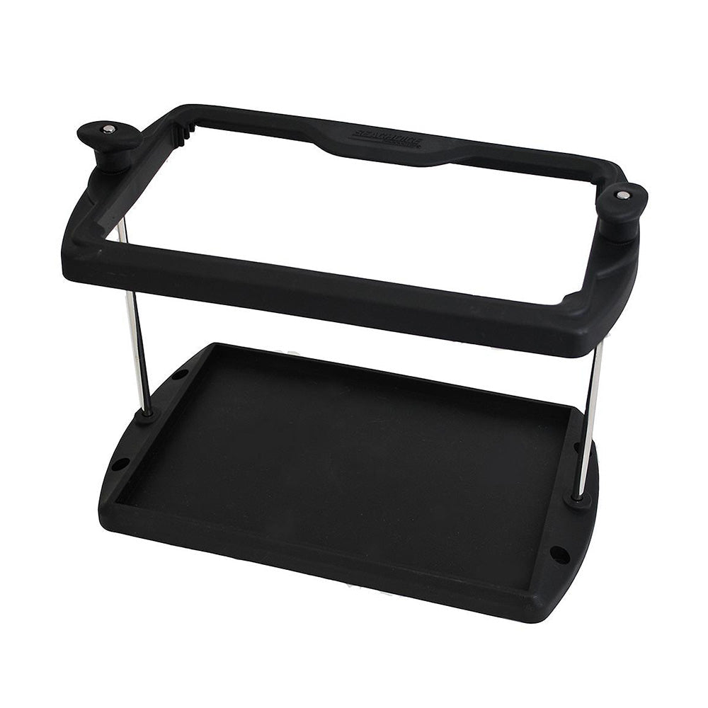 Attwood Heavy Duty Group 27 Battery Tray - Clinch River Fishing USA