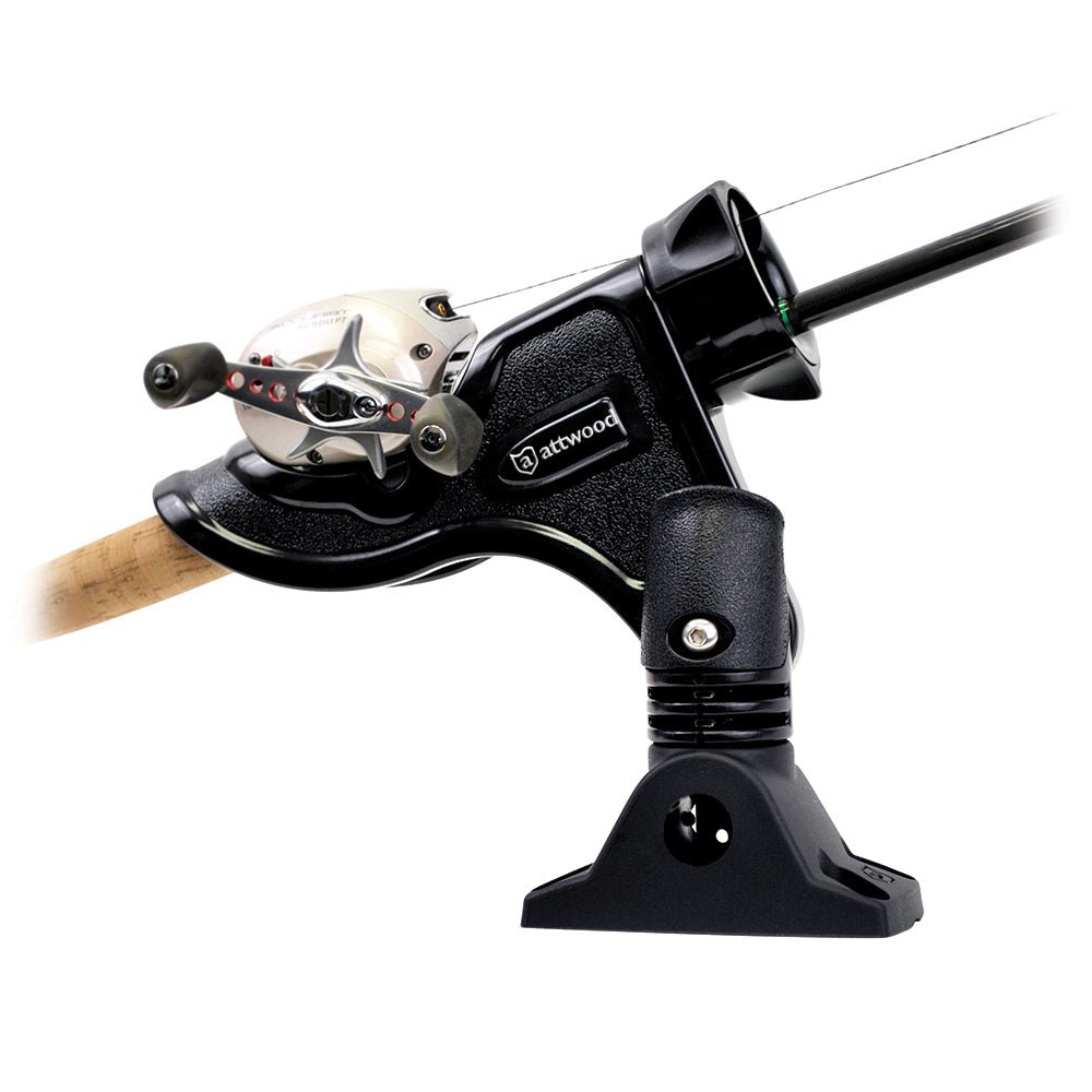 Attwood Heavy Duty Pro Series Rod Holder w/Combo Mount - Clinch River Fishing USA
