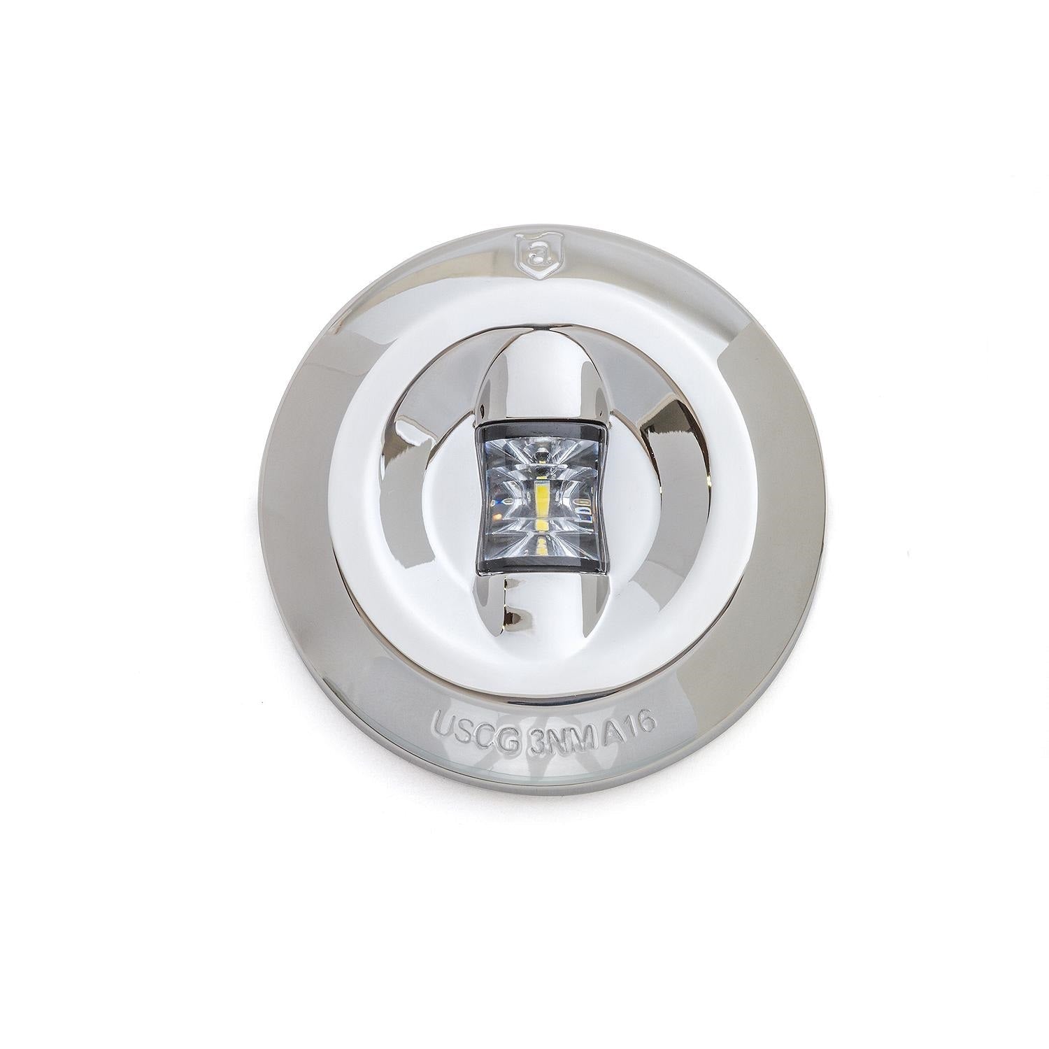 Attwood LED 3-Mile Transom Light - Clinch River Fishing USA