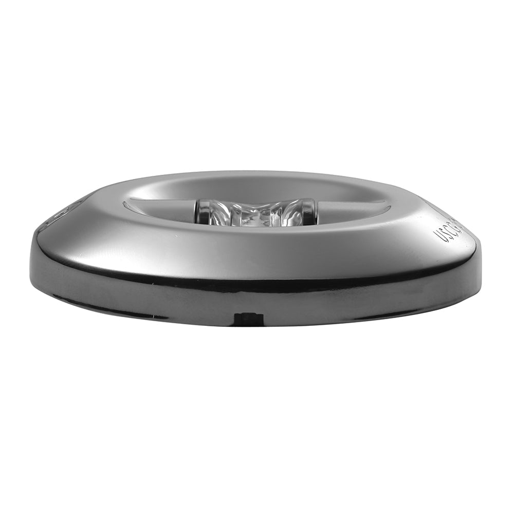 Attwood LED 3-Mile Transom Light - Round - Clinch River Fishing USA
