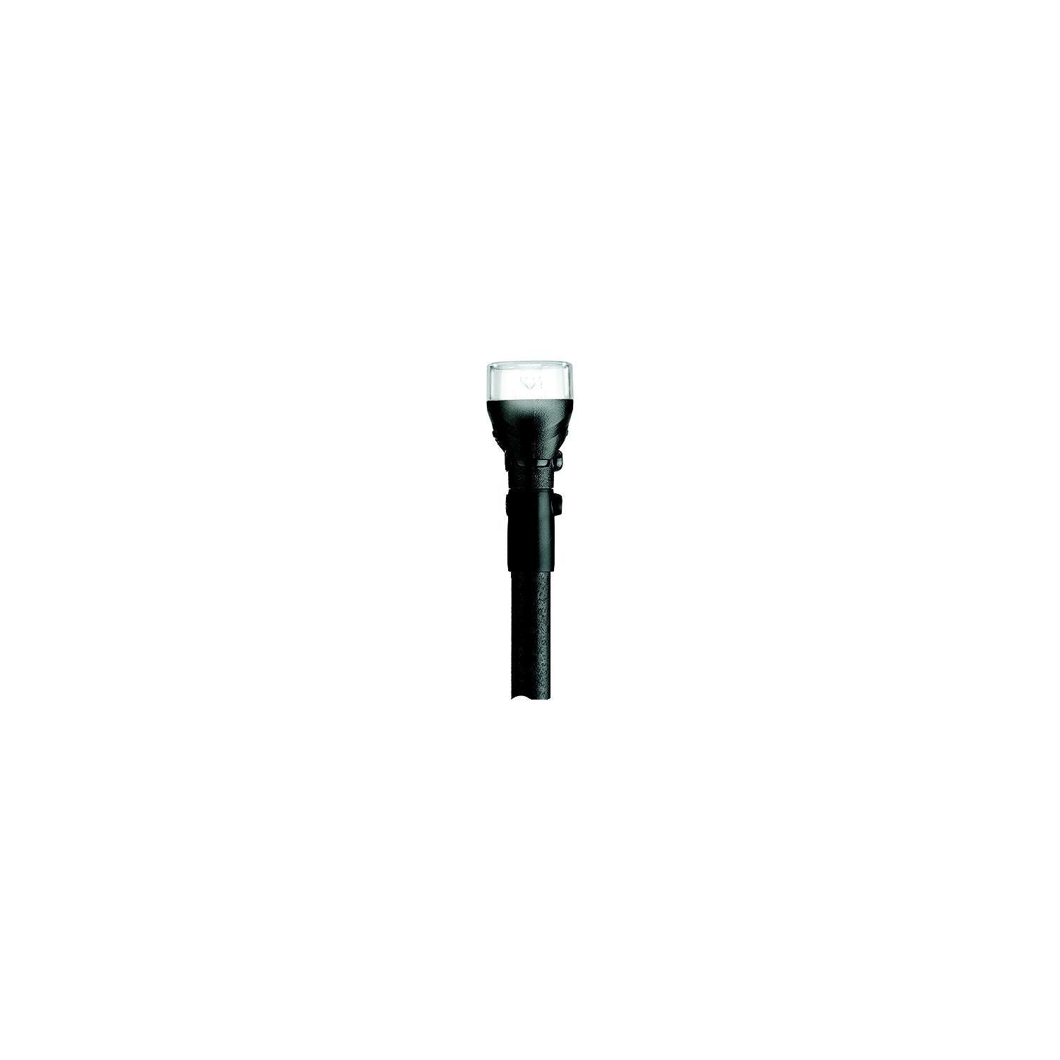 Attwood LightArmor All-Round 36in Straight Locking Collar Pole 2-Pin LED Fast Action - Clinch River Fishing USA