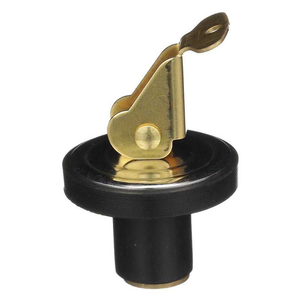 Attwood Livewell/Bailer Drain Plug - 1/2" - Clinch River Fishing USA