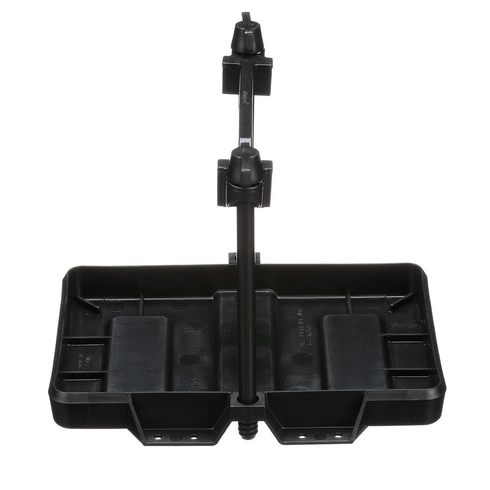 Attwood Low Profile Group 24 Adjustable Battery Tray - Clinch River Fishing USA