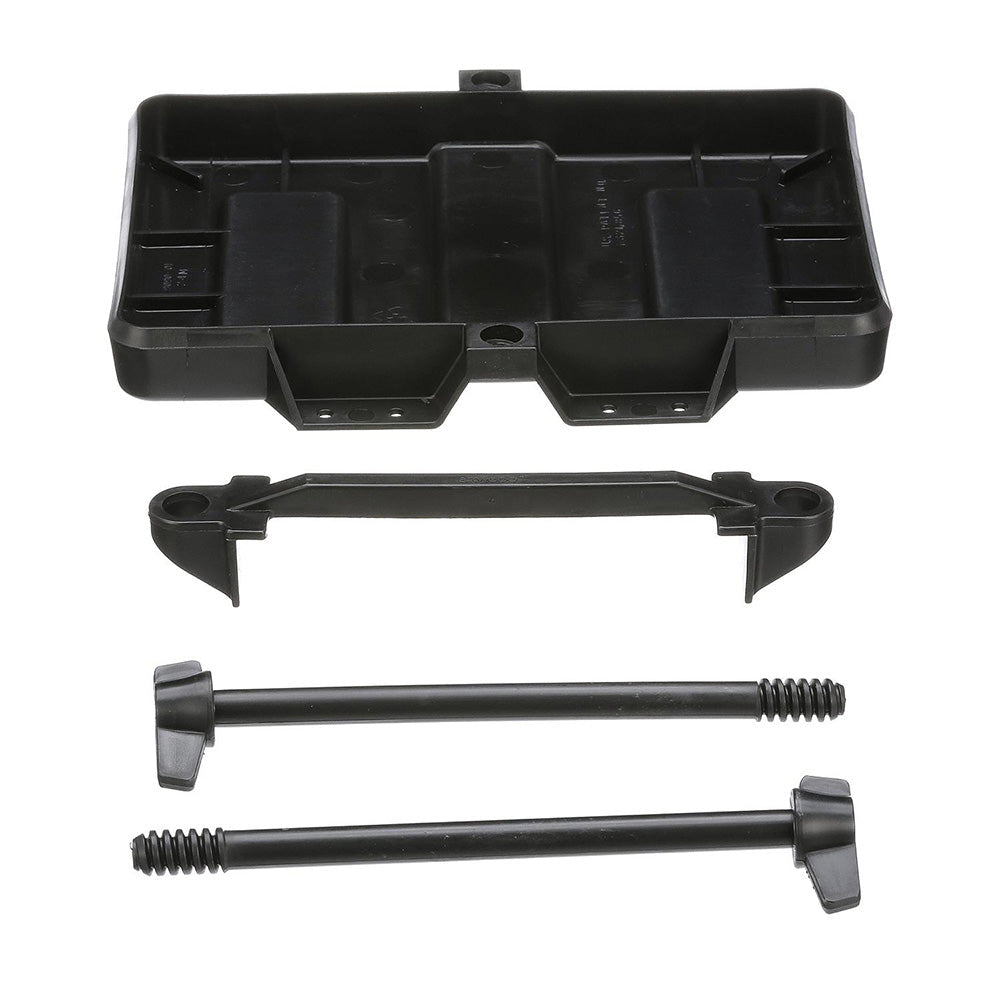 Attwood Low Profile Group 24 Adjustable Battery Tray - Clinch River Fishing USA