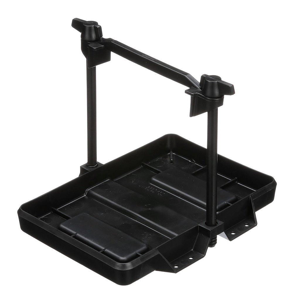 Attwood Low Profile Group 24 Adjustable Battery Tray - Clinch River Fishing USA