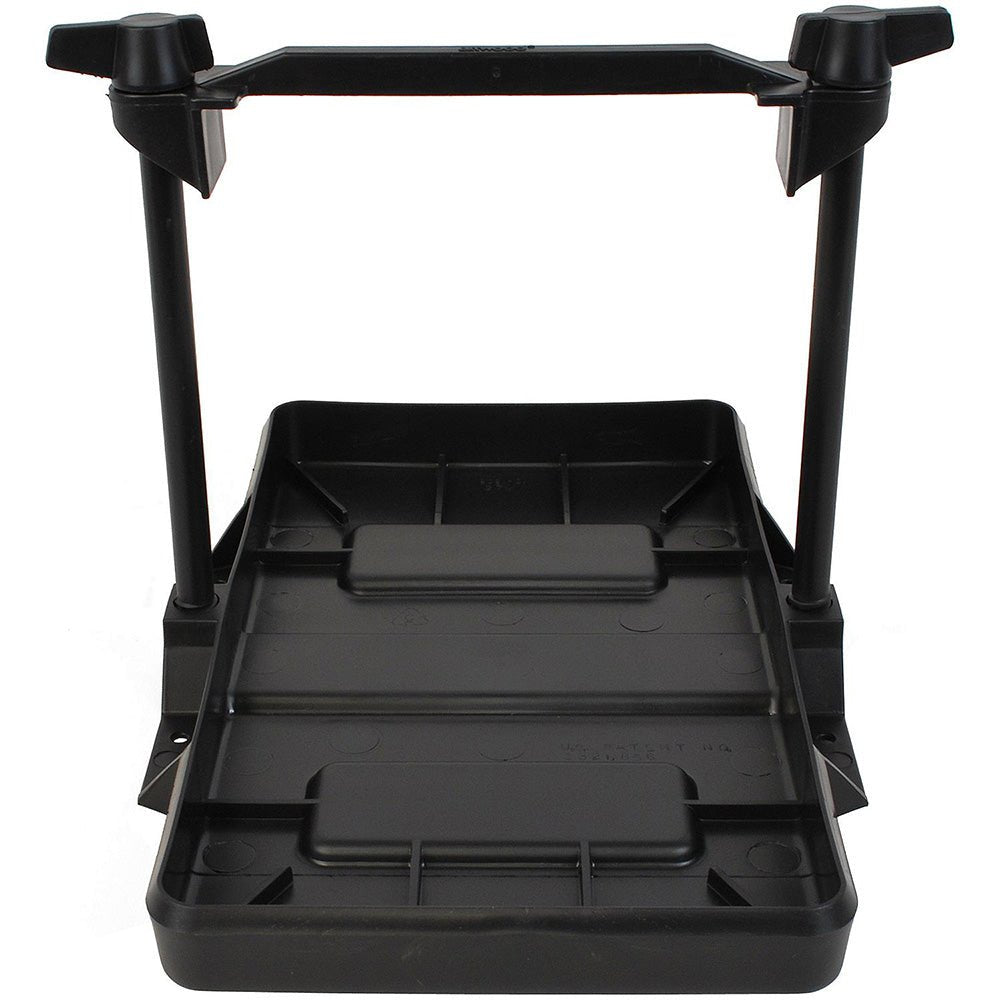 Attwood Low Profile Group 27 Adjustable Battery Tray - Clinch River Fishing USA