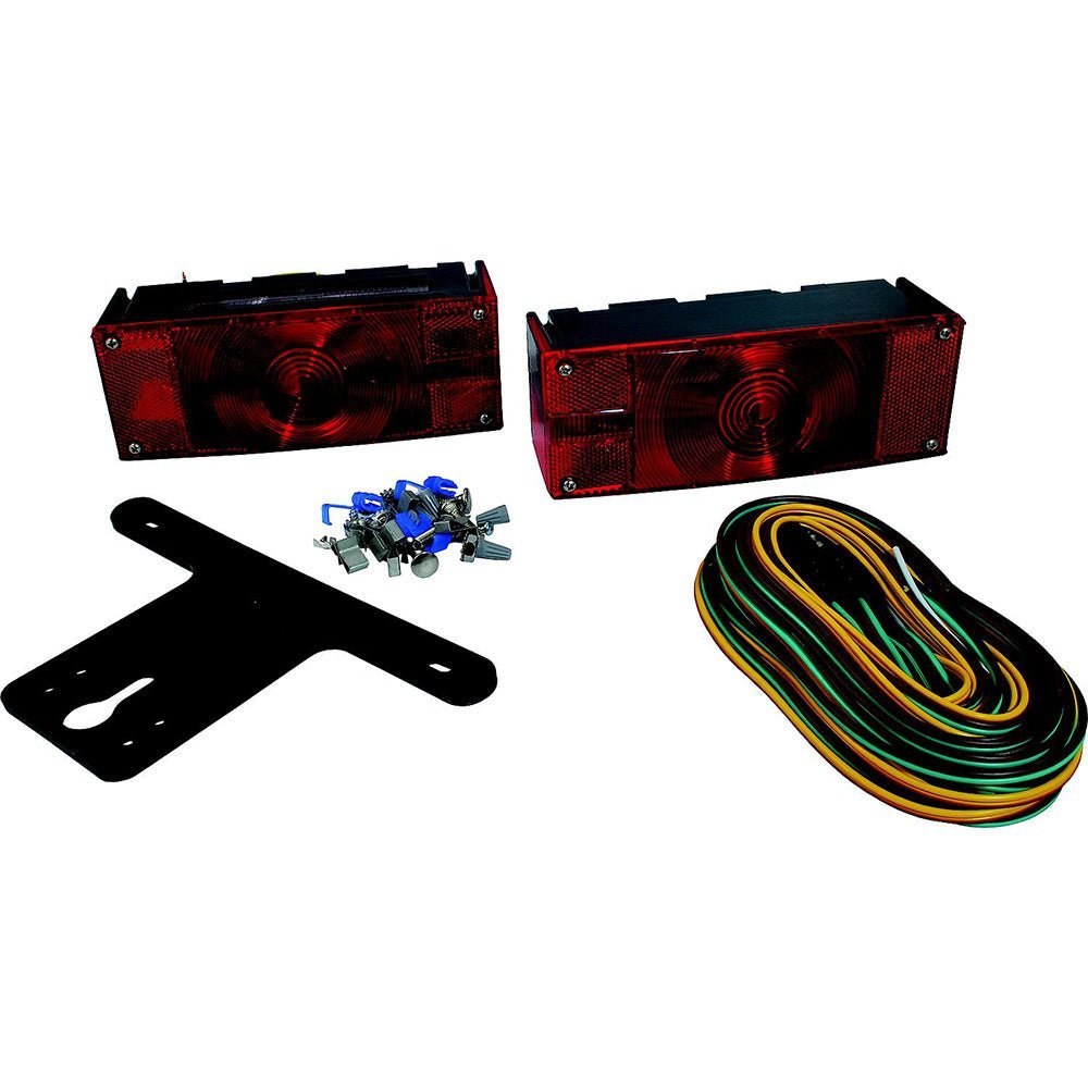 Attwood Low-Profile Submersible Trailer Light Kit - Clinch River Fishing USA