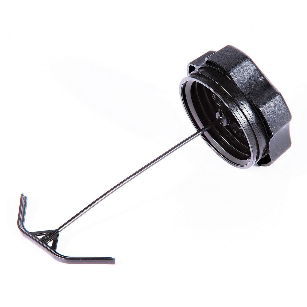 Attwood Portable Fuel Tank Cap w/Tether - EPA Certified - Clinch River Fishing USA