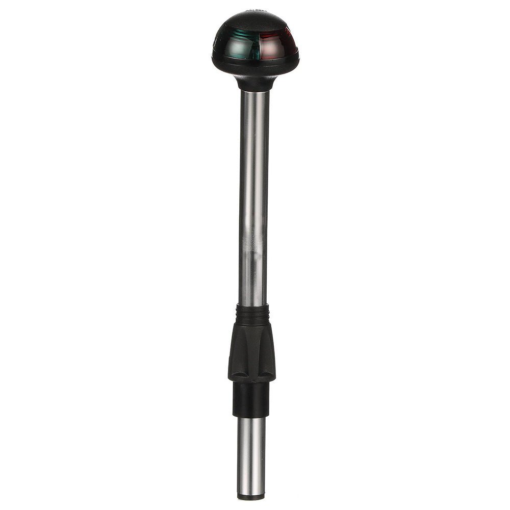 Attwood Pulsar Bi - Color 2 - Pin Stowaway Light - 10"Angled - Clinch River Fishing USA