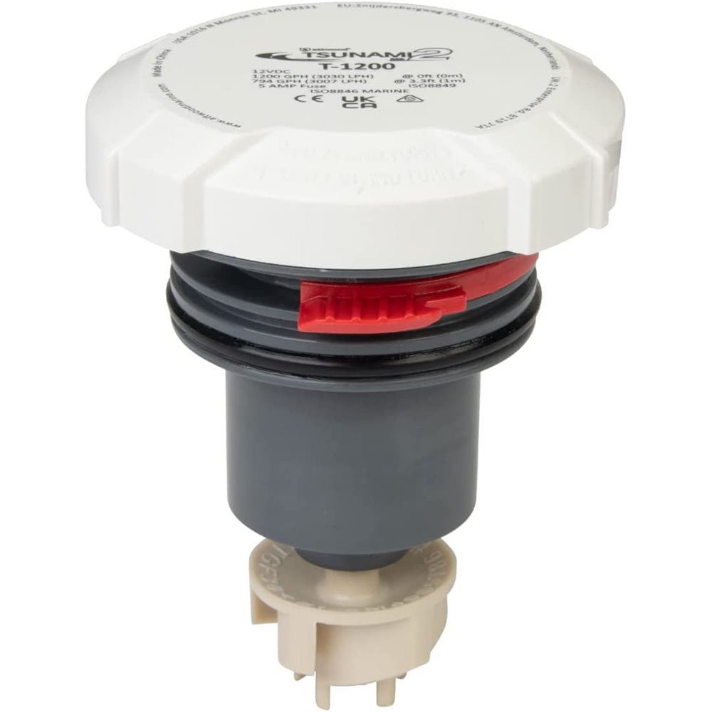 Attwood Replacement Cartridge f/Tsunami 1200 MK2 - Clinch River Fishing USA