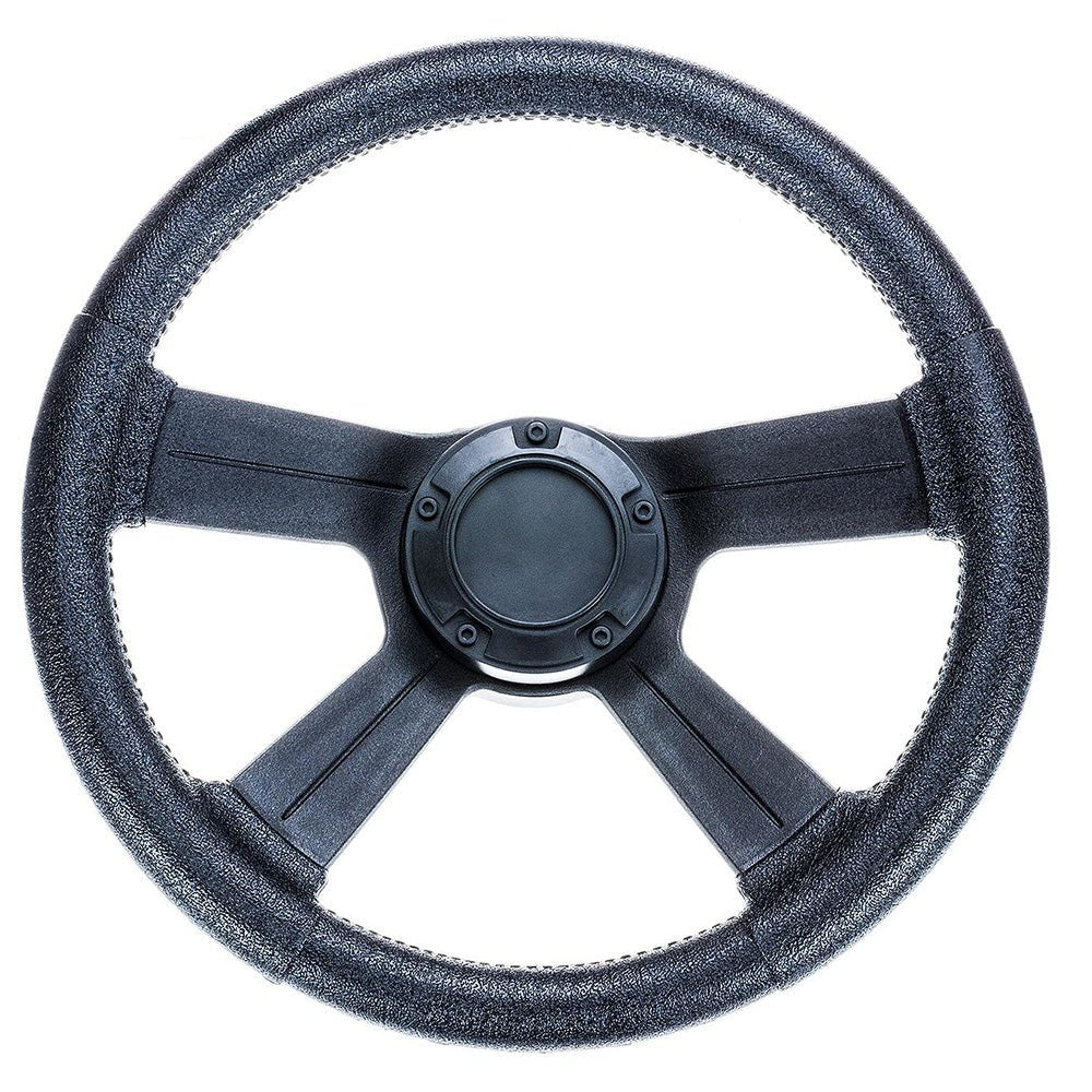 Attwood Soft Grip 13" Steering Wheel - Clinch River Fishing USA