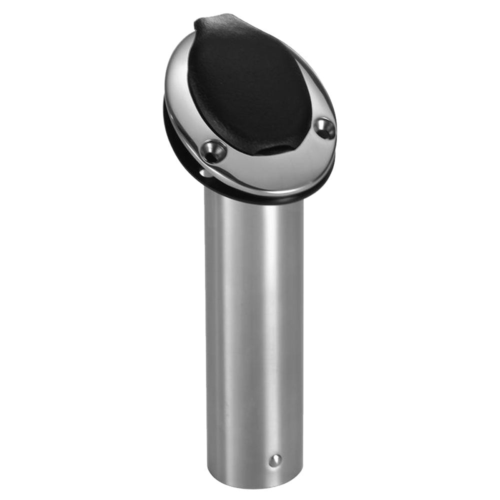 Attwood Standard Series Rod Holder - 30° - Black Insert - Clinch River Fishing USA