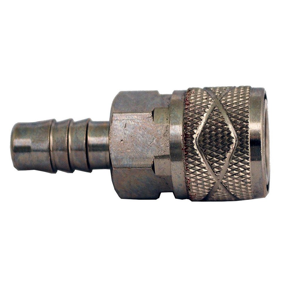 Attwood Suzuki 3/8" Barb Female Hose Fitting - Under 75HP - Clinch River Fishing USA