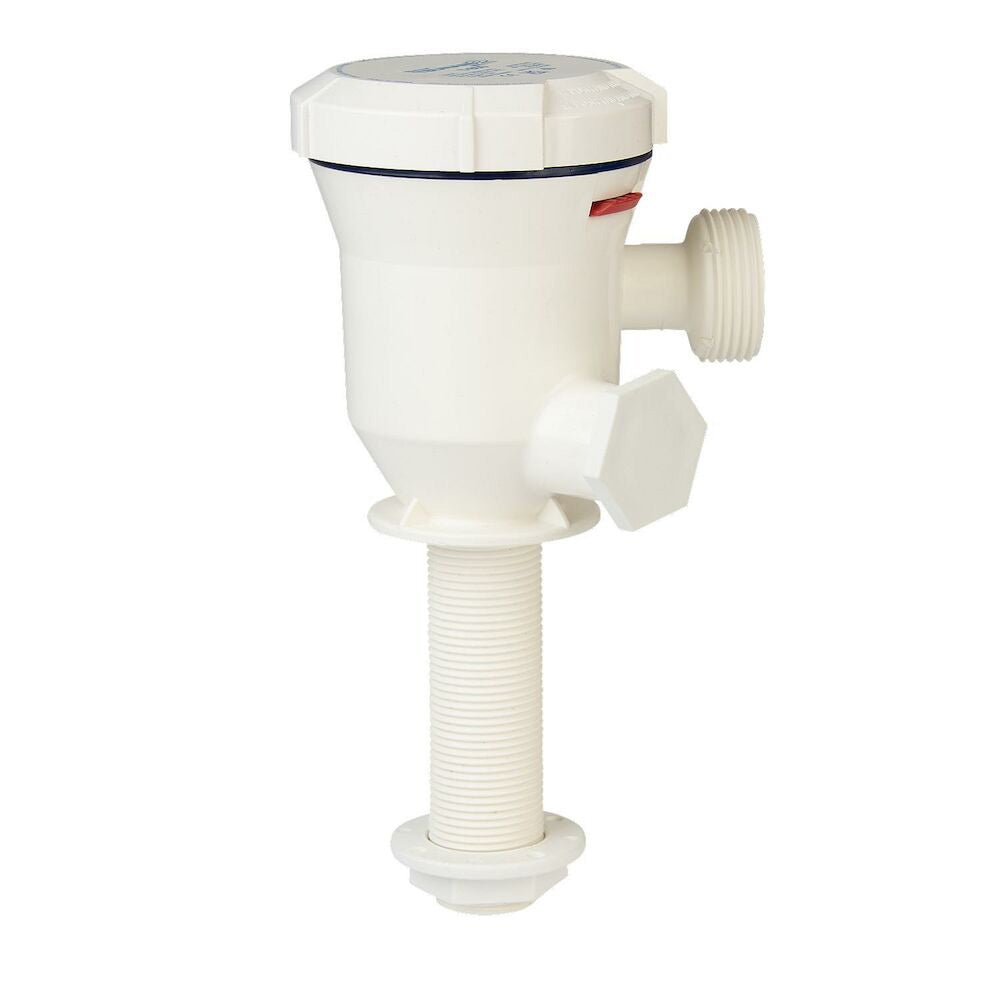 Attwood Tsunami Mk2 T800 Aerator - 12V - Straight Inlet - Clinch River Fishing USA