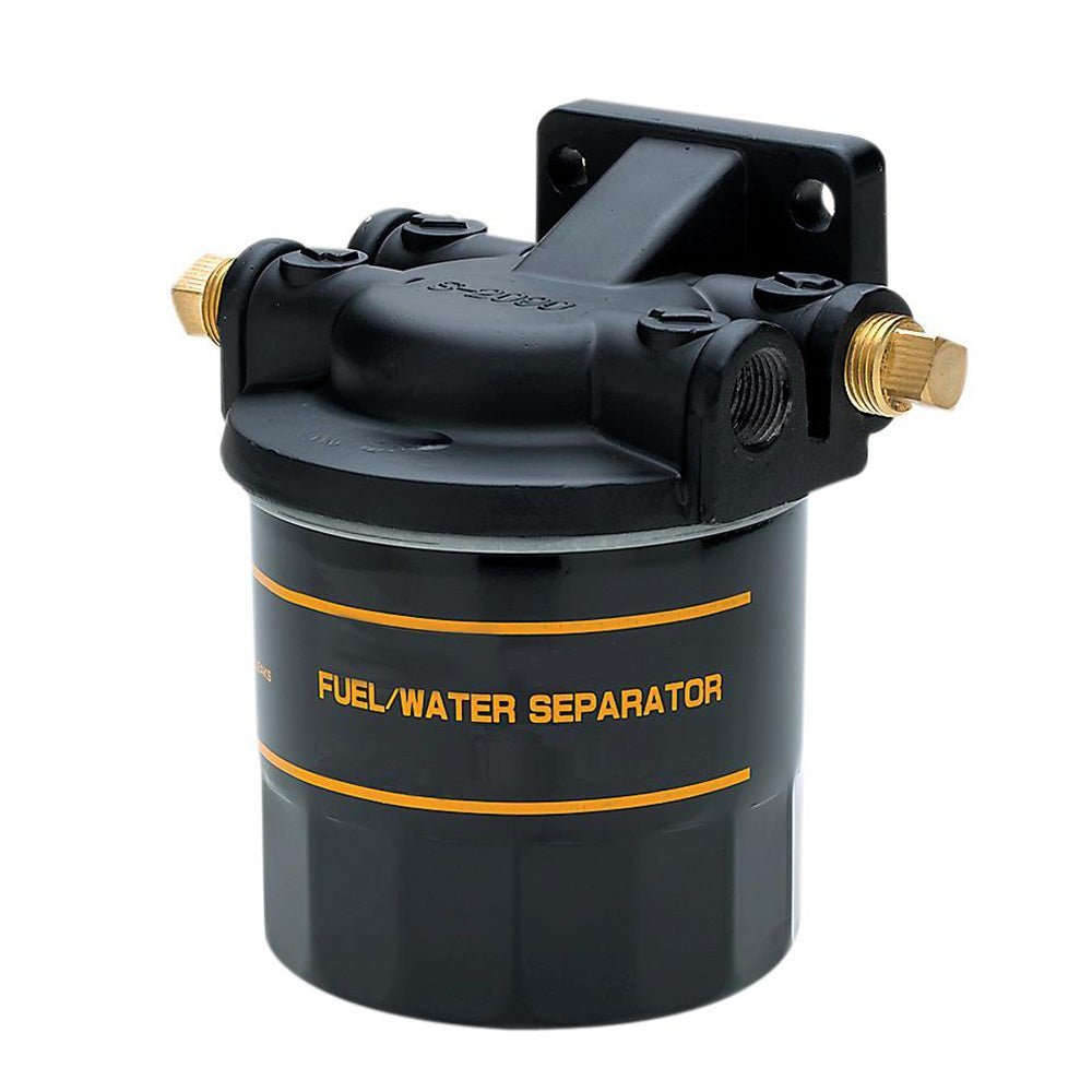 Attwood Universal Fuel/Water Separator Kit w/Bracket - Clinch River Fishing USA