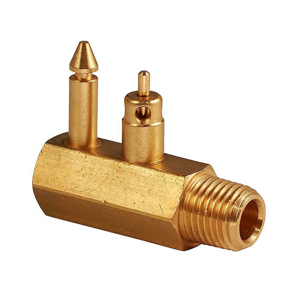 Attwood Yamaha Tank Fitting - 1/4" NPT Thread - Clinch River Fishing USA