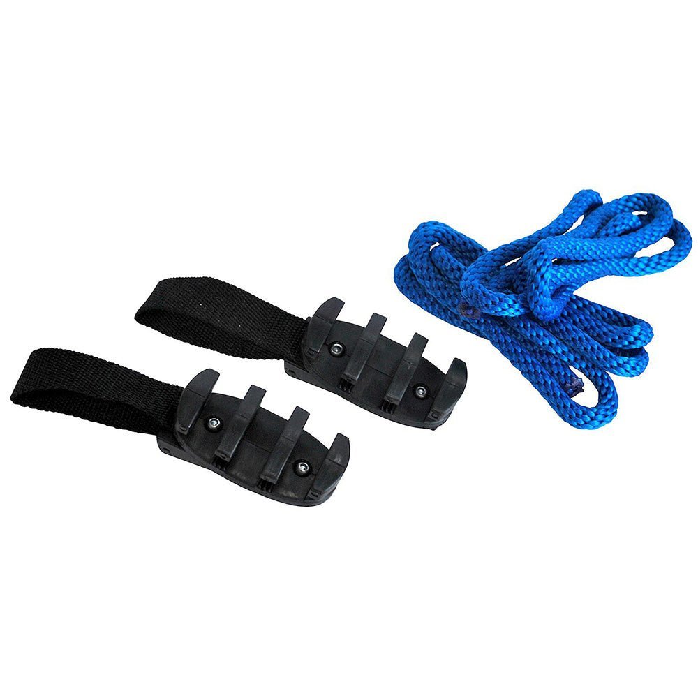 Attwood Zig-Zag Fender Hanger - Pair w/4' Fender Lines - Clinch River Fishing USA