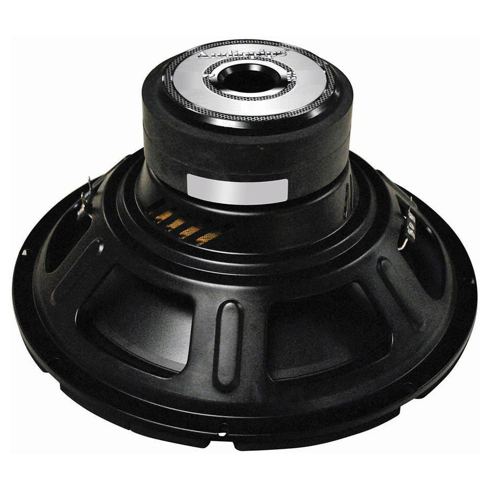Audiopipe 10GÇ¦ Woofer 250W RMS/800W Max Dual 4 Ohm Voice Coils - Clinch River Fishing USA