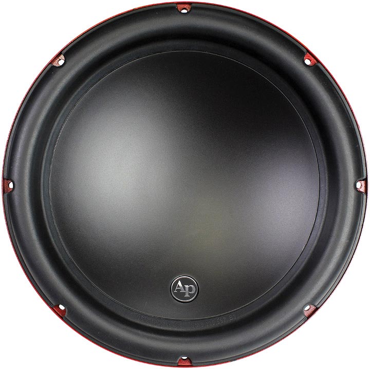 Audiopipe 10GÇ¦ Woofer 300W RMS/600W Max Dual 4 Ohm Voice Coils - Clinch River Fishing USA